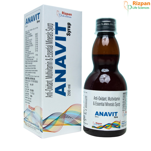 ANAVIT Syrups
